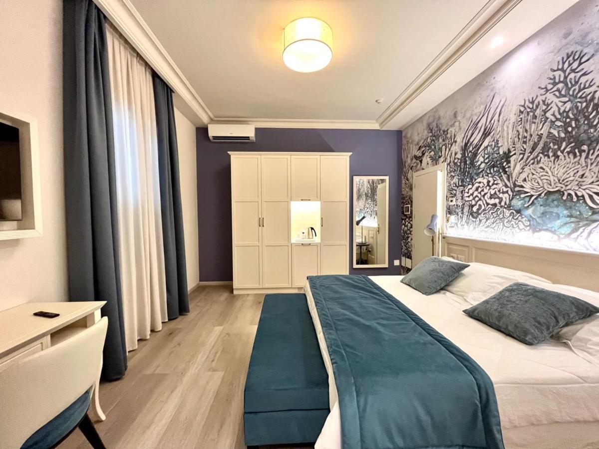 Hotel Bellonda Forte dei Marmi Bagian luar foto