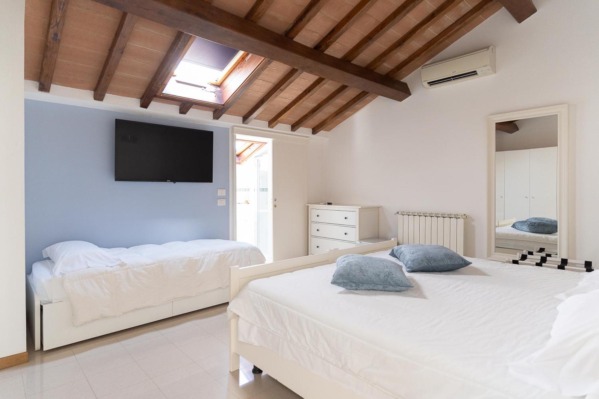Hotel Bellonda Forte dei Marmi Bagian luar foto