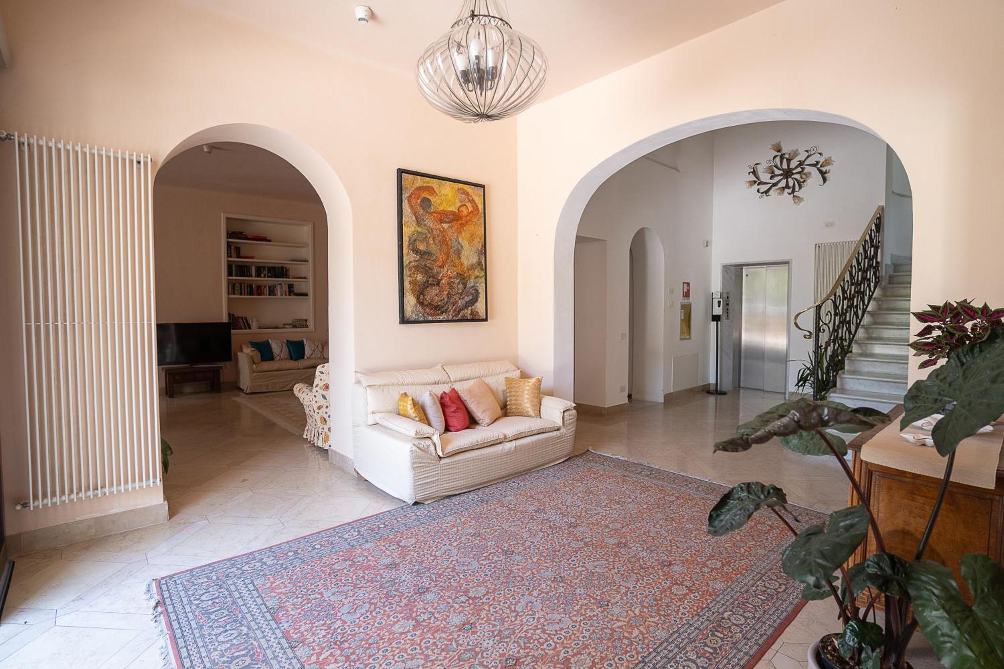 Hotel Bellonda Forte dei Marmi Bagian luar foto