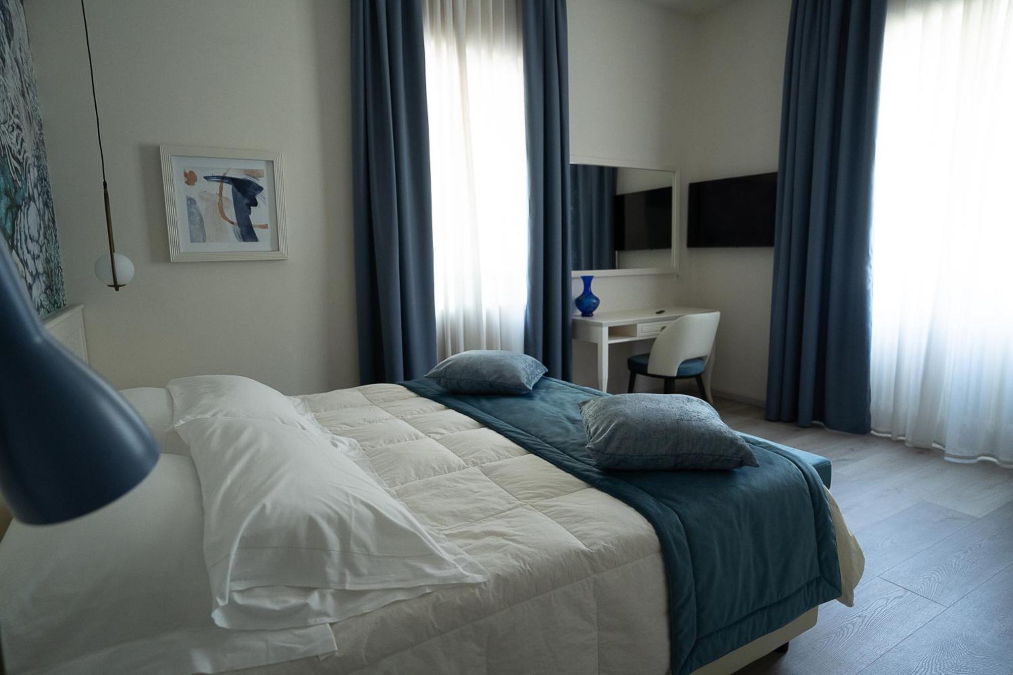 Hotel Bellonda Forte dei Marmi Bagian luar foto