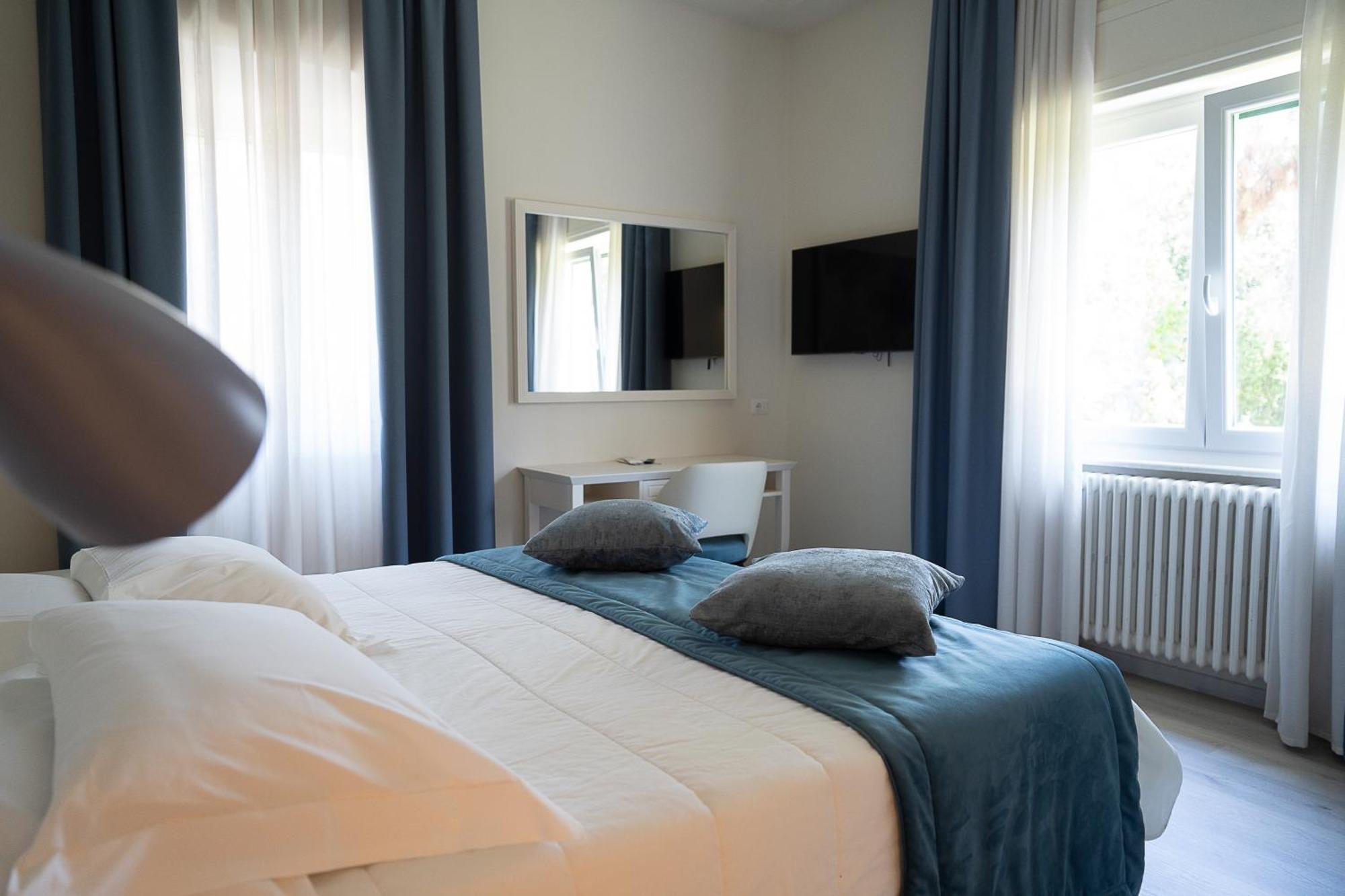 Hotel Bellonda Forte dei Marmi Bagian luar foto