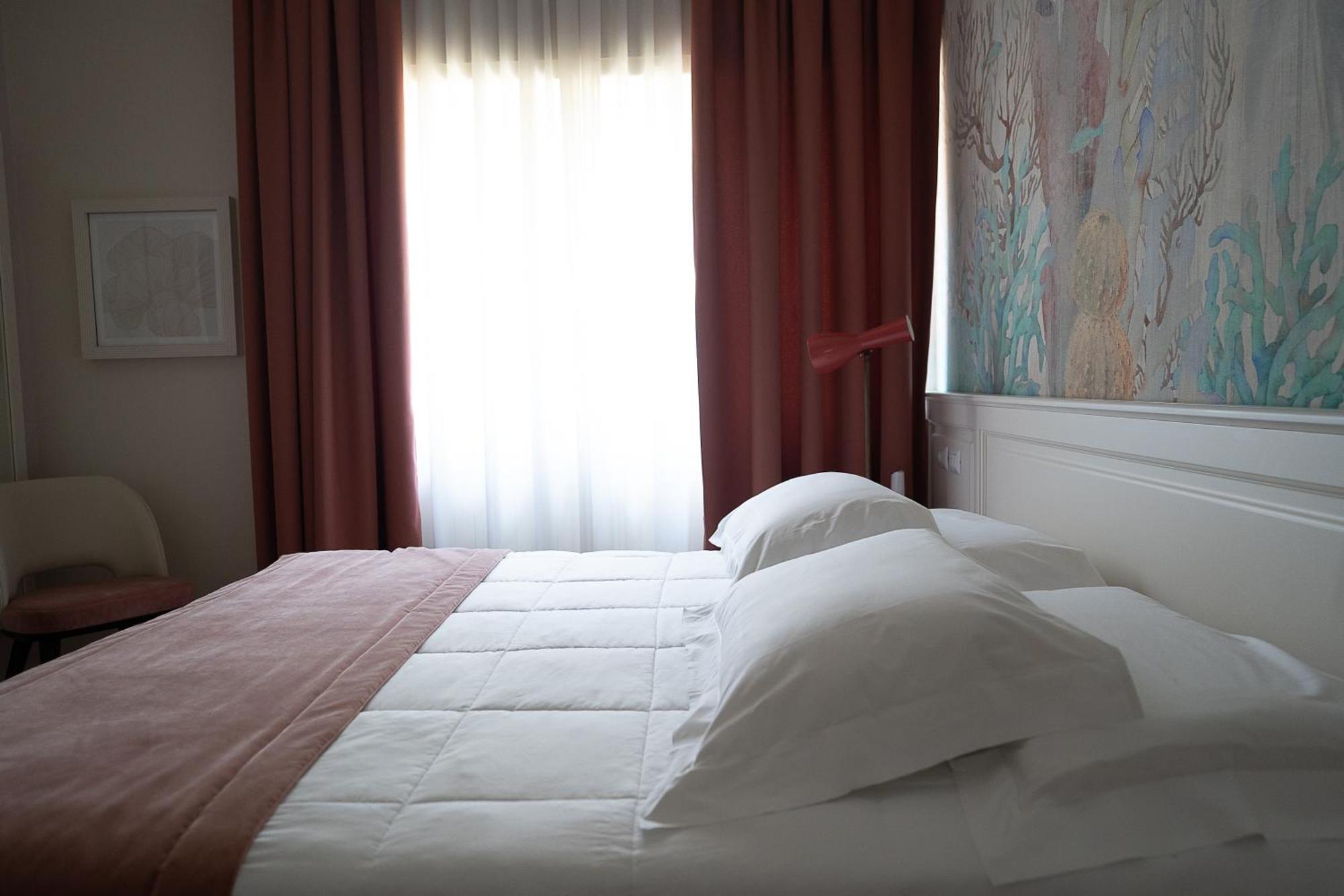 Hotel Bellonda Forte dei Marmi Bagian luar foto
