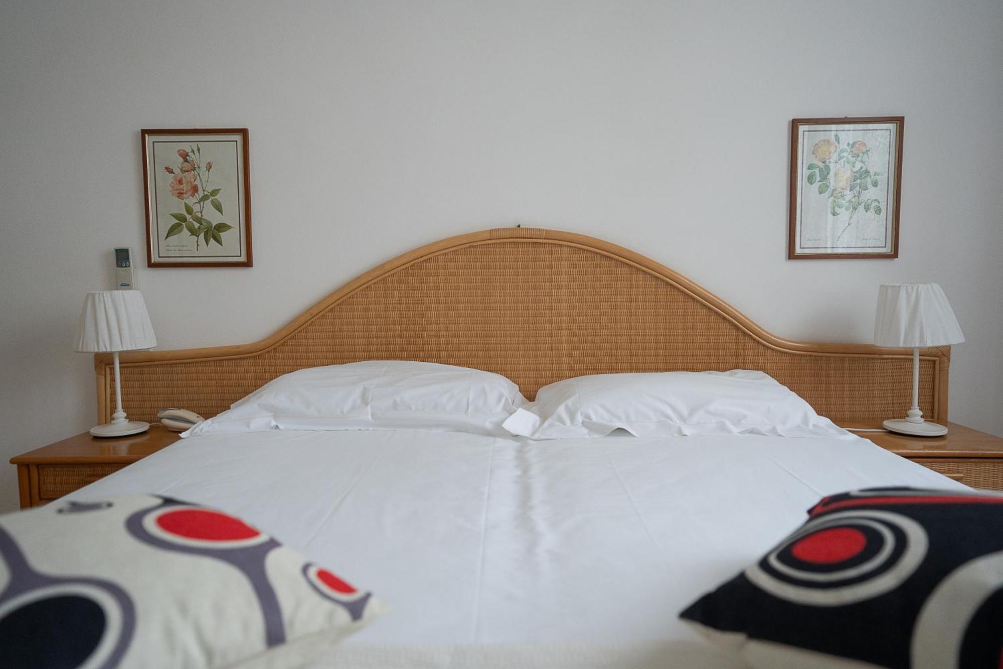 Hotel Bellonda Forte dei Marmi Bagian luar foto